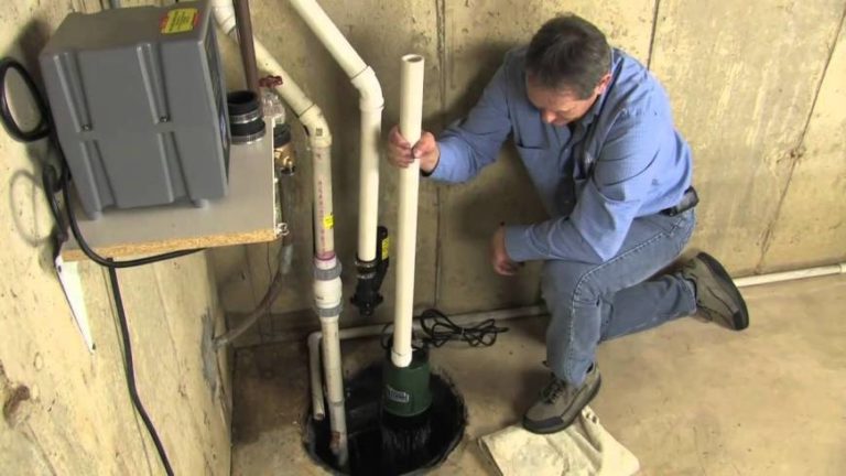 How To Clean Your Sump Pump American Sewer 3383